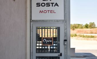 La Sosta Motel Tavola Calda