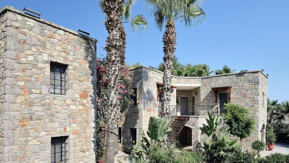 Yalikavak Marina Garden Hotel