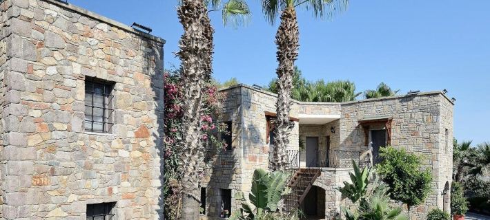 Yalikavak Marina Garden Hotel Hotel di Bodrum