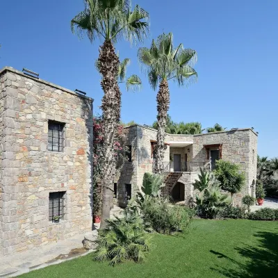 Yalikavak Marina Garden Hotel Hotels near AURA Beach Bodrum