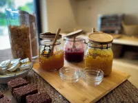 Hotel Serawa Moraira - breakfast