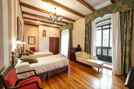 Alvar Fañez Отели в г. Убеда