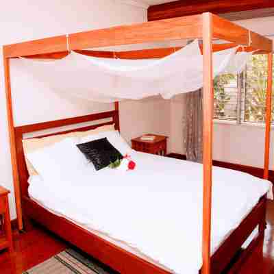 Lush Gardens Apartment 1 Rooms