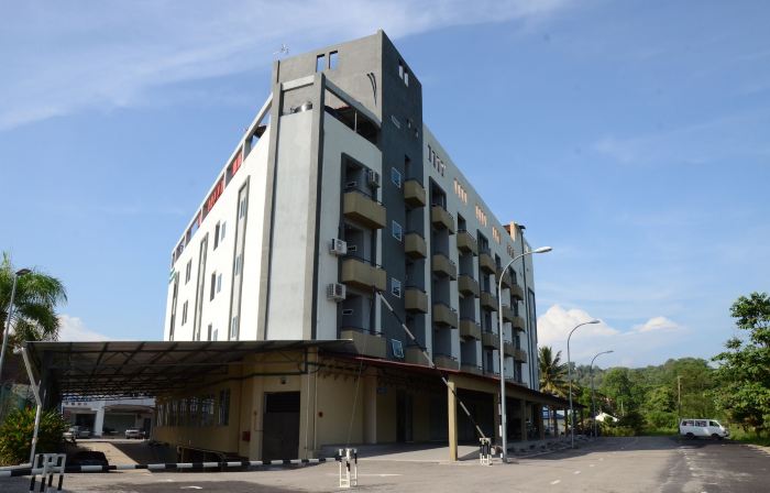 Riverview Hotel