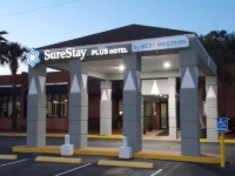 SureStay Plus Hotel by Best Western St Marys Cumberland Hotels in Camden County