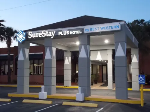 SureStay Plus Hotel by Best Western St Marys Cumberland Hotel a Saint Marys