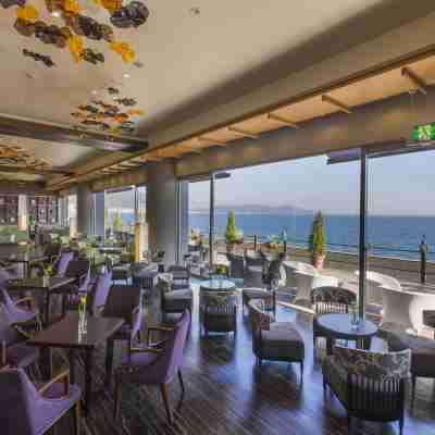 ホテル鴎風亭 Dining/Meeting Rooms