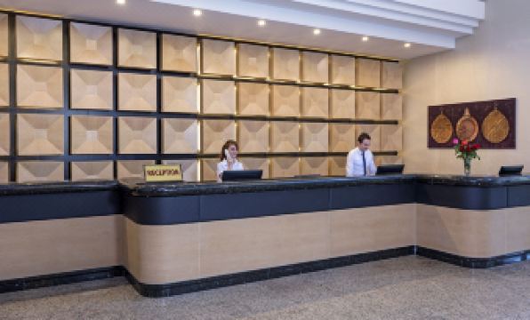 Özkaymak Falez Hotel