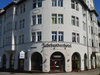 Jahrhunderthotel Leipzig Hotels near Probstheida