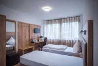 Hotel Leo Hotel a Eggenstein-Leopoldshafen