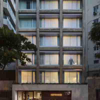 Hotel Arpoador Hotel Exterior