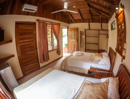 Hotel Ritmo Tropical - Pool and Breakfast Hotels in Carmen Beach