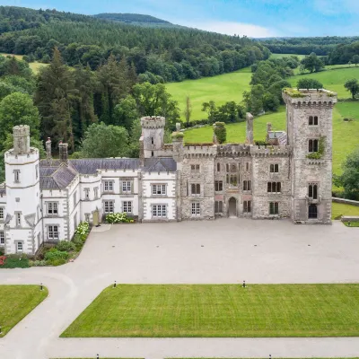 Wilton Castle Hotels near Church of St Mary, Cushinstown