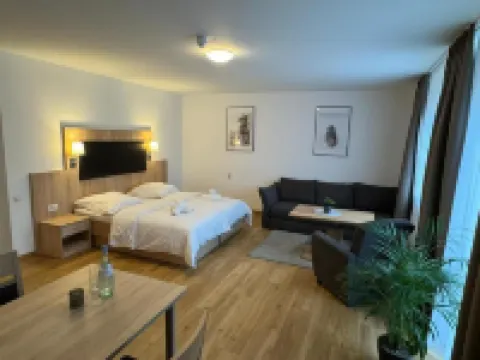 Motel Zur Dachsbaude Hotels in Wandlitz