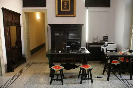 Residenza d'Epoca Regina d'Arborea Отели в г. Ористано