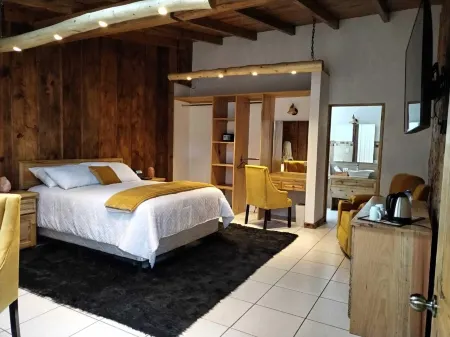 Asgard Resort Отели в г. Санта Лусия Мильпас Альтас