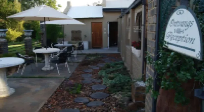 Cunningham Cottage Guest House