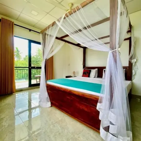 Organic Garden Resort Sigiriya