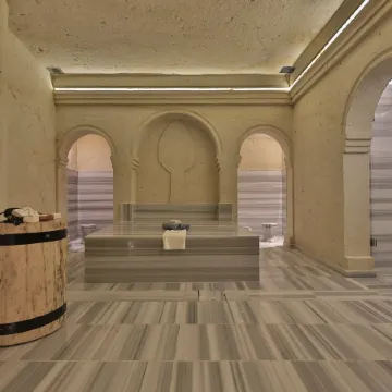 Taru Cave Suites
