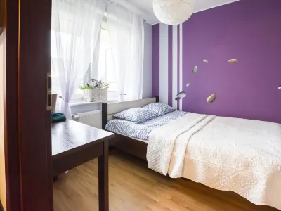 VacationClub - Zielone Tarasy z dostępem do Strefy Spa Hotels in Kolobrzeg
