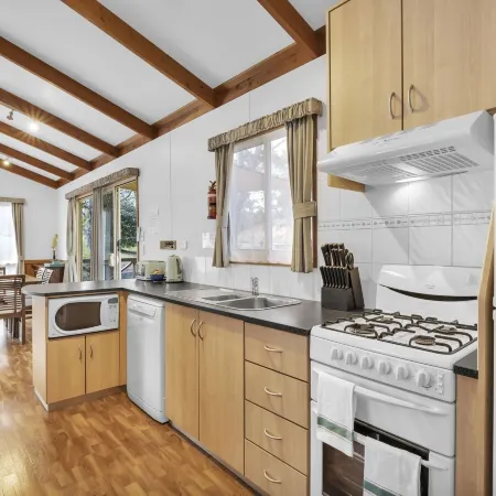 Metung Holiday Villas Отели в г. Лейкс-Энтранс