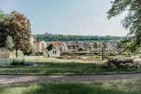 Slottsparken Motel Hotels in 