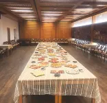 Hotel ELE Acueducto - Frühstück