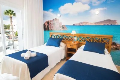 Hostal Mar y Huerta Hotels near Santa Eulalia Port