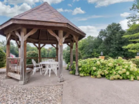 Comfort Suites Lafayette University Area Hotels in Tippecanoe County