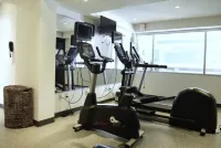 Keene Elm City Hotel, Ascend Hotel Collection - salle de sport