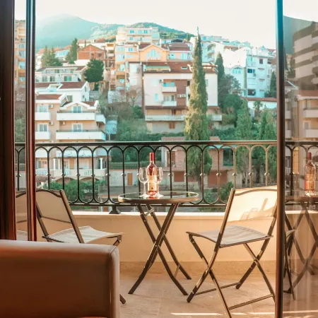 Hotel Villa Gracia