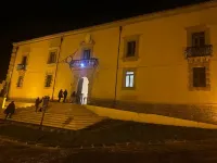 L'angolo sulla Piazza Hotel a Mirabella Imbaccari