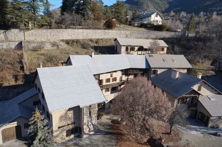 Cap Verb Guillestre Отели в г. Молин-ан-Керас