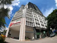 Cahaya Qaira Homestay @ d'Perdana Kota Bharu - spa