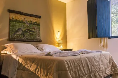 Pousada Aguape Hotels near Shopping Barrackech Abdalla Maksoud