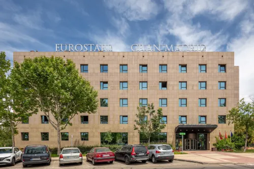Eurostars Gran Madrid Hotels in San Sebastian de los Reyes