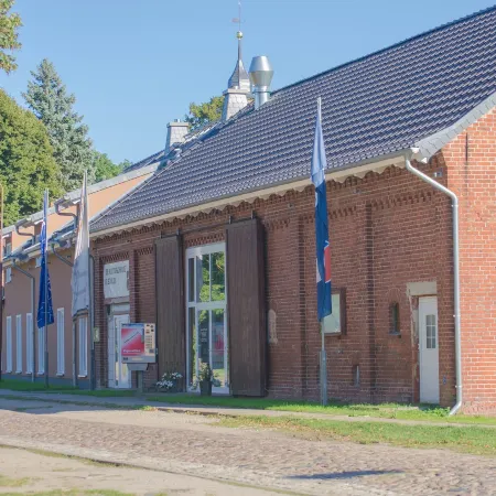 Die Kulturscheune in Schilde