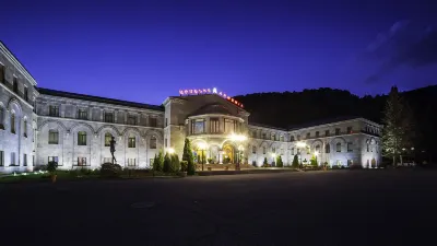 Moselle Armenia Jermuk Hotels in 