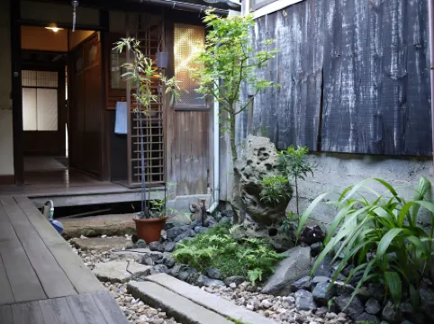 Guest House Saika-an