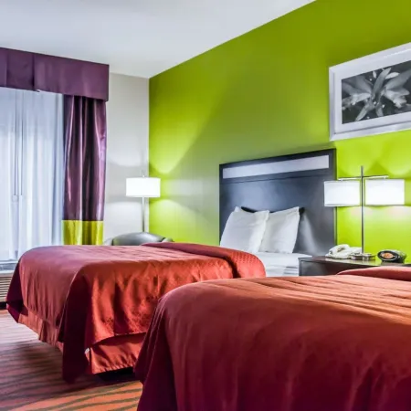 Quality Suites Fort Myers Airport I-75