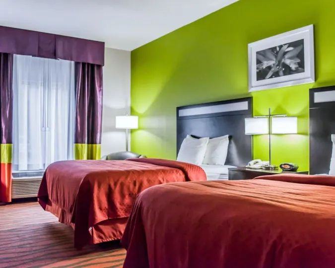 Quality Suites Fort Myers Airport I-75