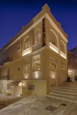 Esperance 2 Hotels in Ermoupoli