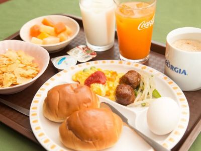 料理 大阪守口プラザホテル大日駅前の写真