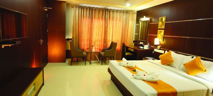 Hotel Virad Отели в г. Малаппурам