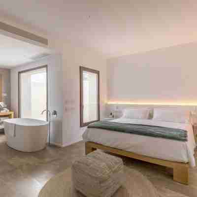 Safragell Ibiza Suites & Spa Rooms