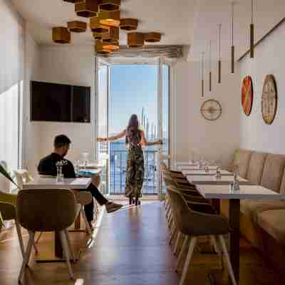 Hotel Aristeo Dining/Meeting Rooms