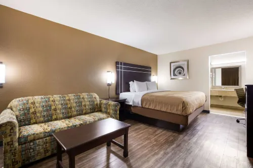 Quality Inn - Pet friendly
