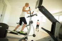 Hotel Garni Toscanina - Adults Only - Gym