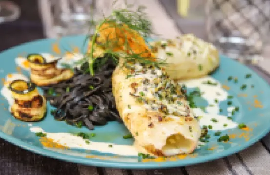 基里亞德布里夫拉蓋亞爾德中心酒店 科雷茲酒店