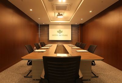会議室 ホテル スカイパーク キングスタウン トンデムンの写真